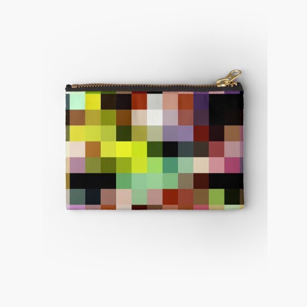 Item preview, Pixel Abstract Pattern designed and sold by PatternTitan.