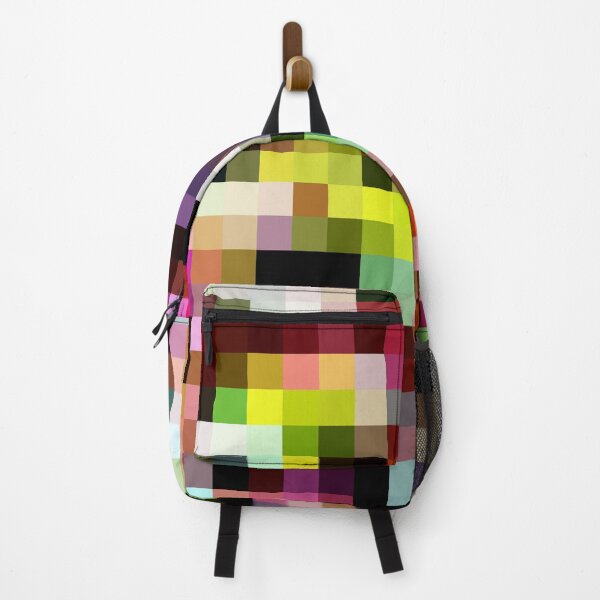 Item preview, Pixel Abstract Pattern designed and sold by PatternTitan.