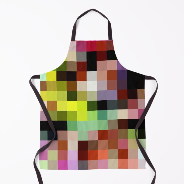 Item preview, Pixel Abstract Pattern designed and sold by PatternTitan.