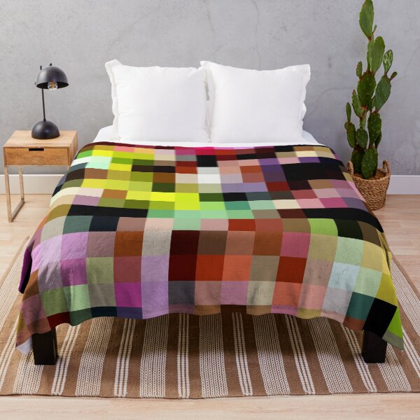Item preview, Pixel Abstract Pattern designed and sold by PatternTitan.