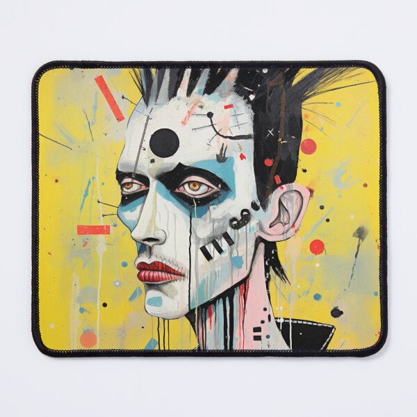 Item preview, Punk Rocker designed and sold by whitecat23.