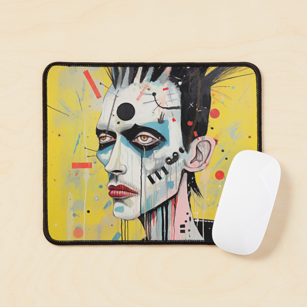 Item preview, Mouse Pad designed and sold by whitecat23.
