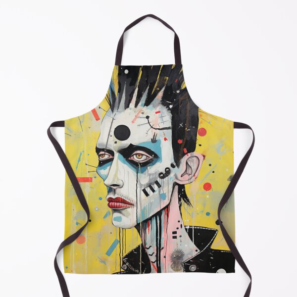 Item preview, Punk Rocker designed and sold by whitecat23.