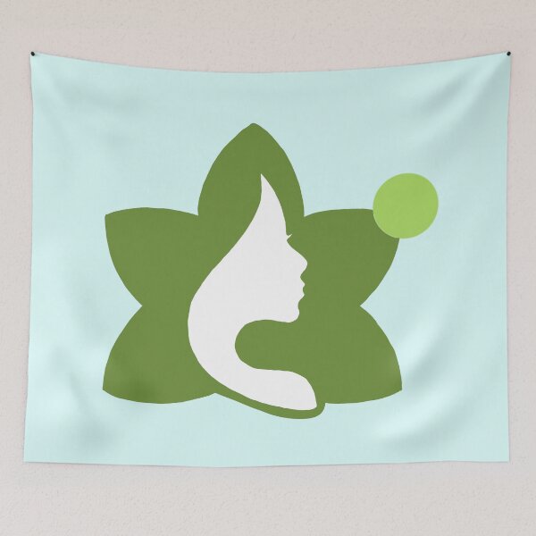 Item preview, woman's leaves designed and sold by CreativeWorld96.