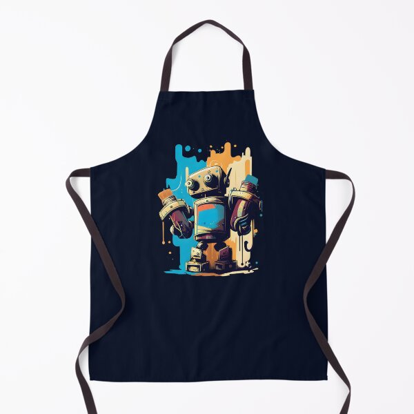 Item preview, Mechanical Muralist: The Graffiti Bot Revolution designed and sold by 2wear.