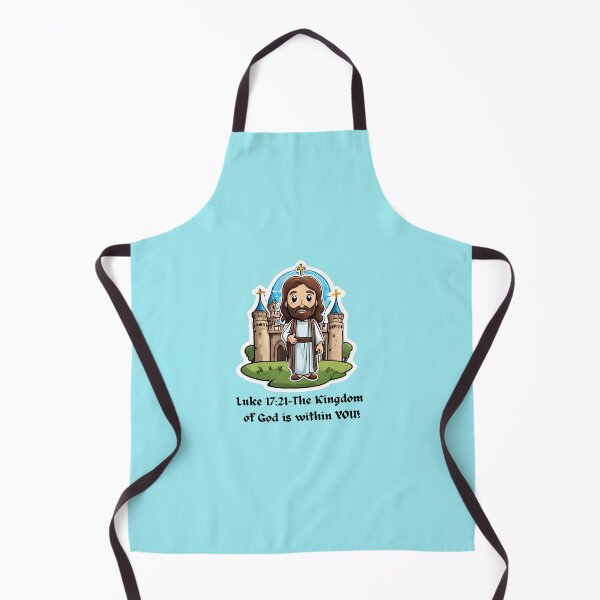 Item preview, Luke 17:21 (Jesus Christ) designed and sold by Yeshua888.