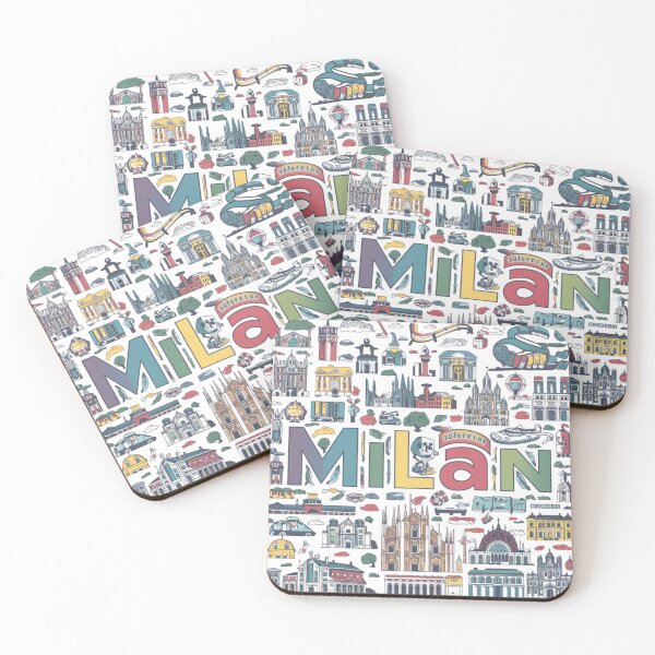 Item preview, Milan - Italy designed and sold by 123ks.