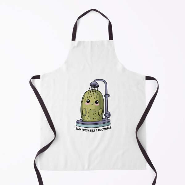 Item preview, Stay fresh like a Cucumber designed and sold by MaateoDesign.