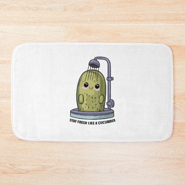 Item preview, Stay fresh like a Cucumber designed and sold by MaateoDesign.