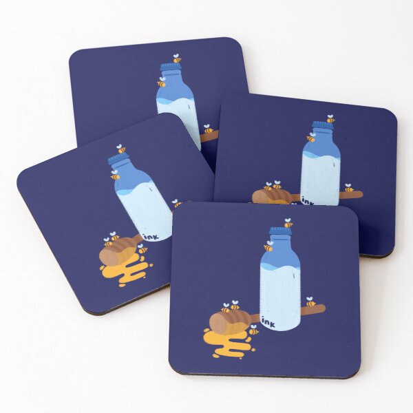 Item preview, James Paek, Exit Us designed and sold by inkvisage.
