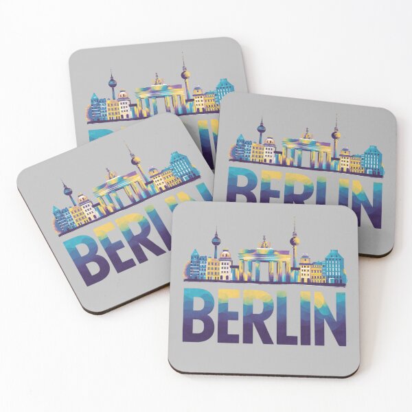 Item preview, Berlin - Germany designed and sold by 123ks.