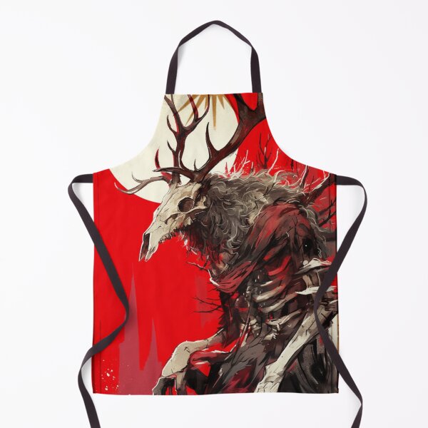 Item preview, The Great Wendigo Tarot Card III | Print designed and sold by Unrooted.
