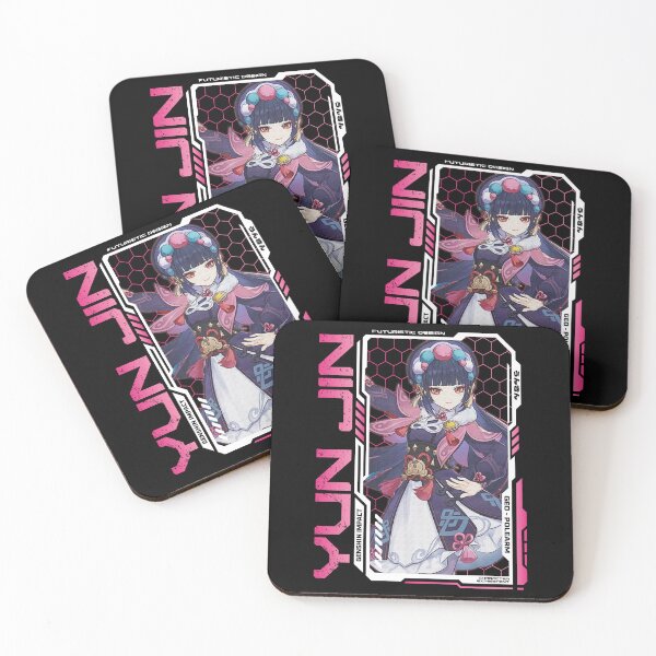 Item preview, Yun Jin - Genshin Impact V.2 designed and sold by IZQINAV.