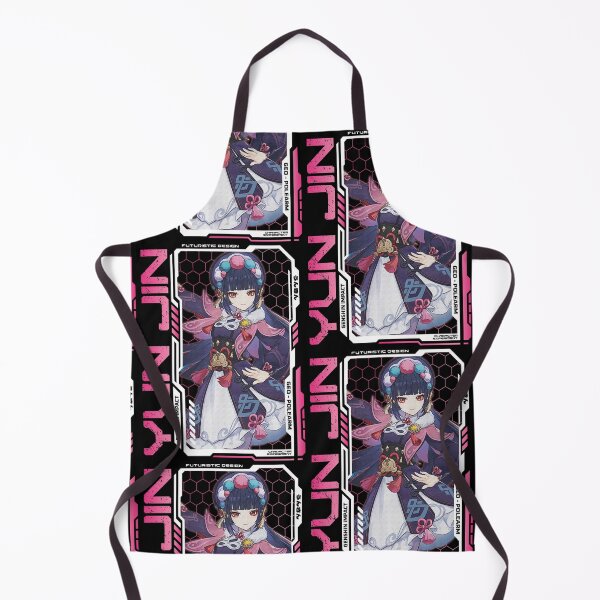 Item preview, Yun Jin - Genshin Impact V.2 designed and sold by IZQINAV.