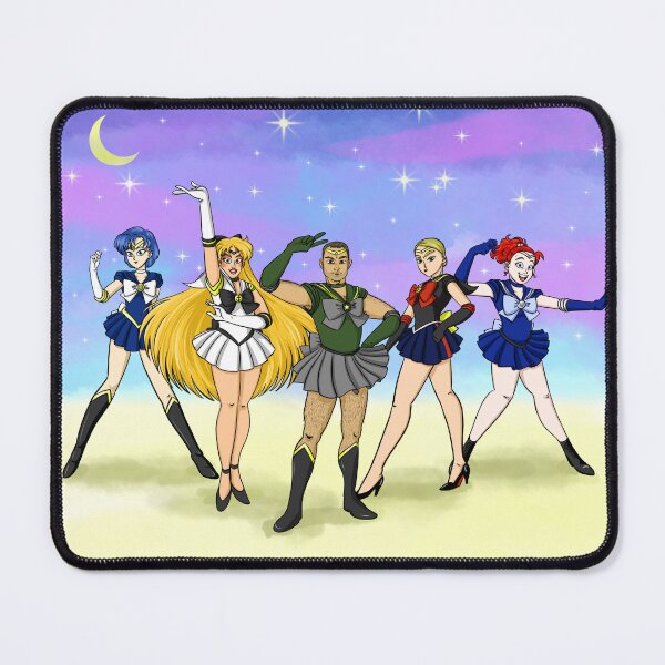 Item preview, Sailor Branches! designed and sold by DoodleComics.