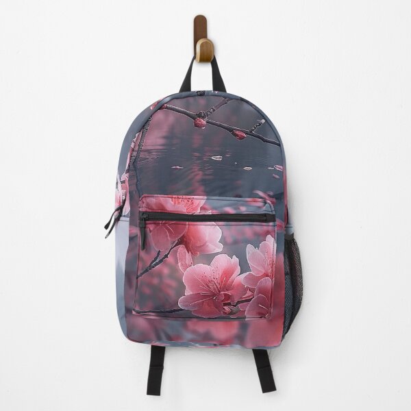 Item preview, Cherry Blossoms Reflection designed and sold by OccultDreams.