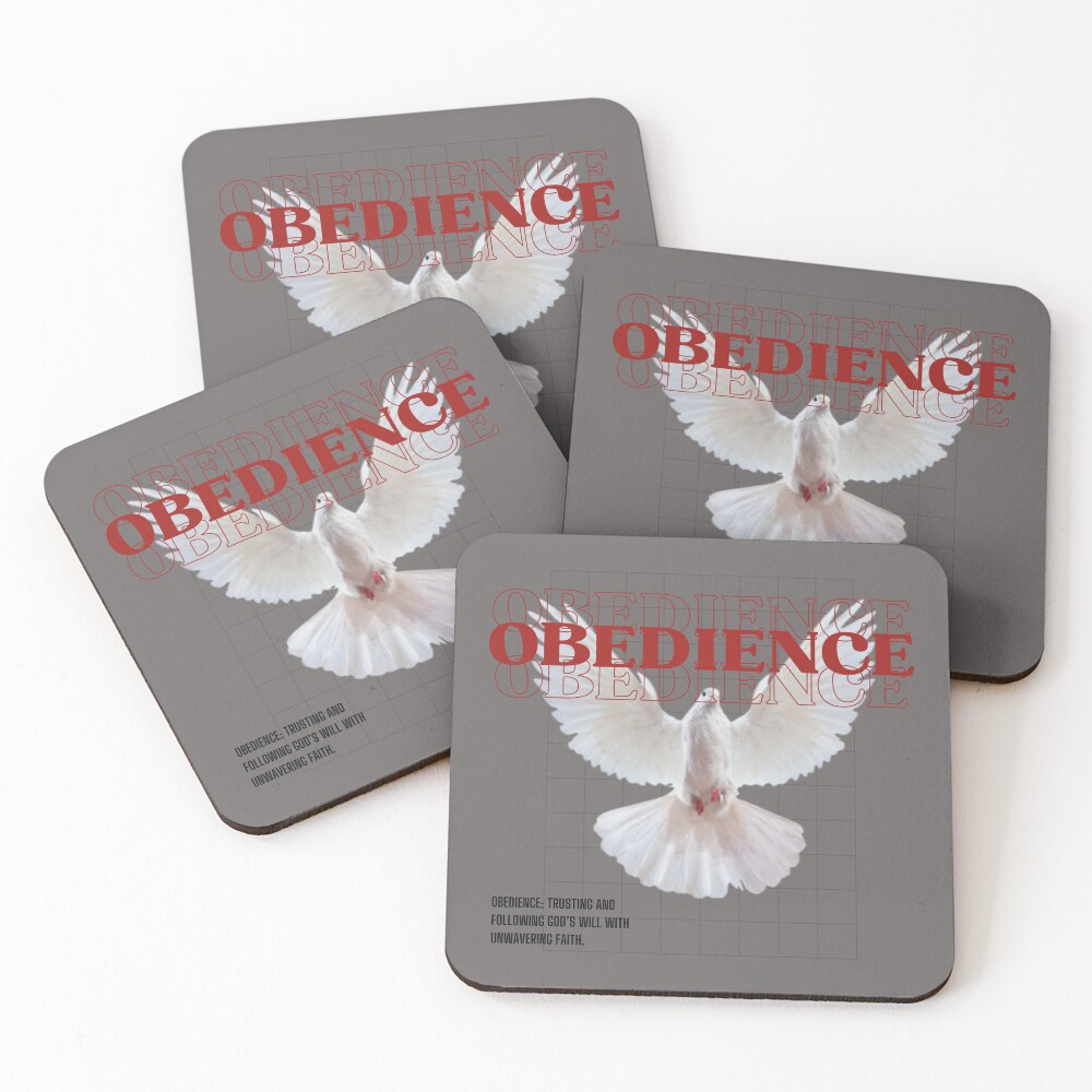 Item preview, Coasters (Set of 4) designed and sold by CreativInkLab.