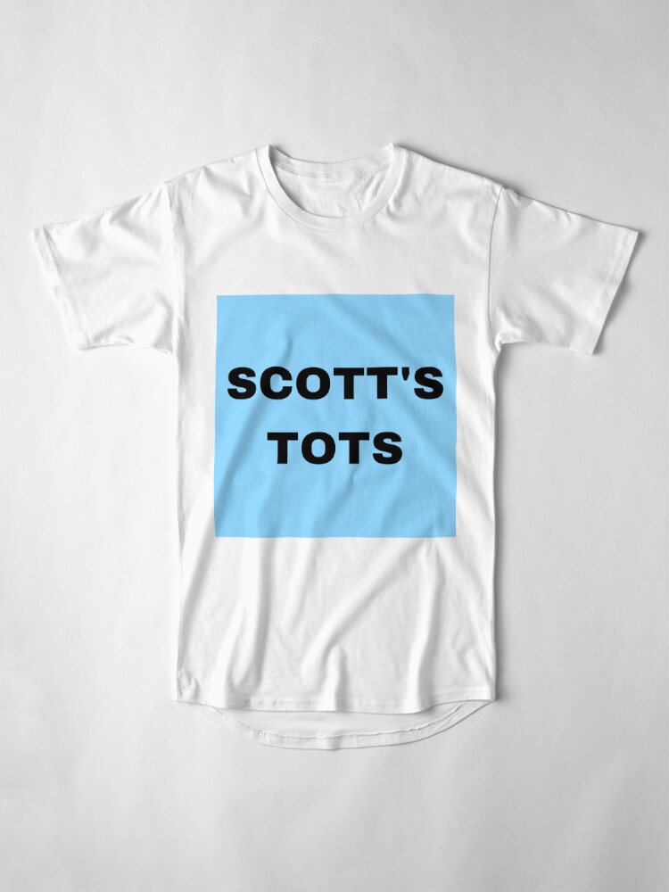 scotts tots tshirt