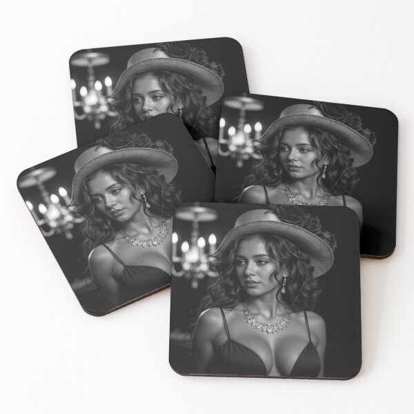 Item preview, SHARP - Impastato Collection | 6 | Monochrome designed and sold by Richard W Sharp Jr.