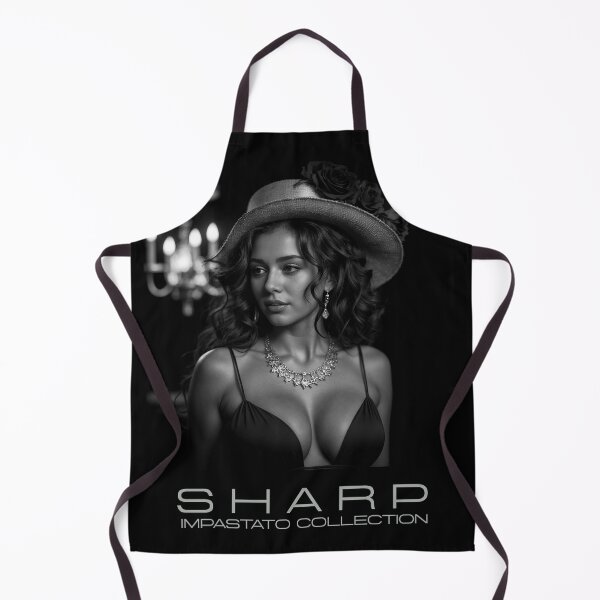 Item preview, SHARP - Impastato Collection | 6 | Monochrome designed and sold by Richard W Sharp Jr.