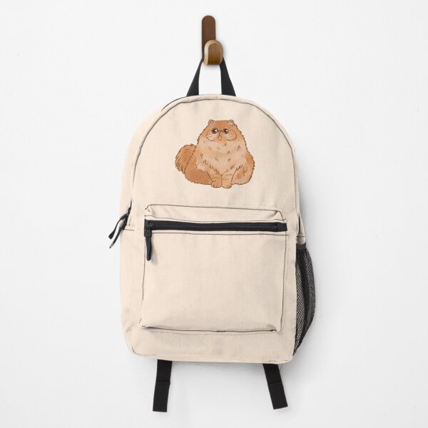 Item preview, Cute persian cat illustration designed and sold by Yaragold.