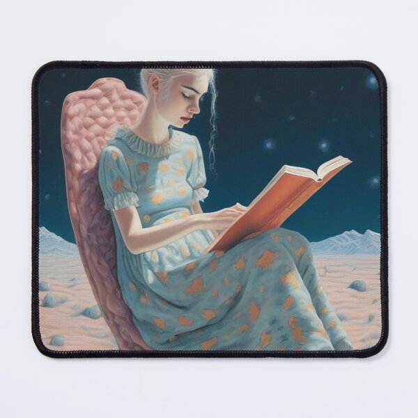 Item preview, “The world was hers for the reading.” - Betty Smith designed and sold by Annabelly321.