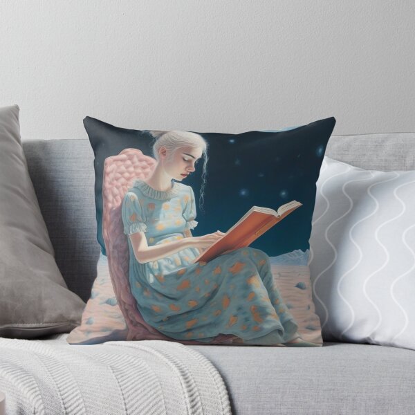 Item preview, “The world was hers for the reading.” - Betty Smith designed and sold by Annabelly321.