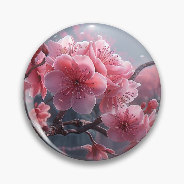 Item preview, Cherry Blossoms Reflection (Variation) designed and sold by OccultDreams.