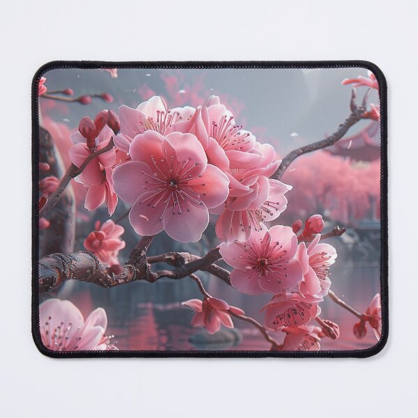 Item preview, Cherry Blossoms Reflection (Variation) designed and sold by OccultDreams.