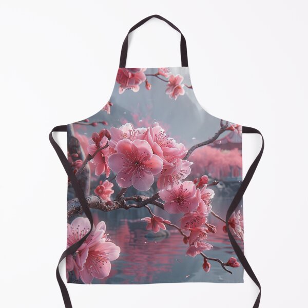 Item preview, Cherry Blossoms Reflection (Variation) designed and sold by OccultDreams.