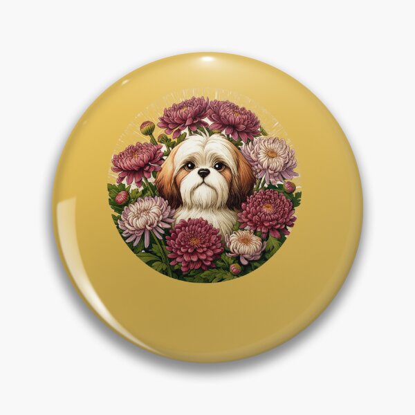 Item preview, Shih Tzu  designed and sold by FrictionMaxxing.