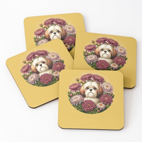 Item preview, Shih Tzu  designed and sold by FrictionMaxxing.