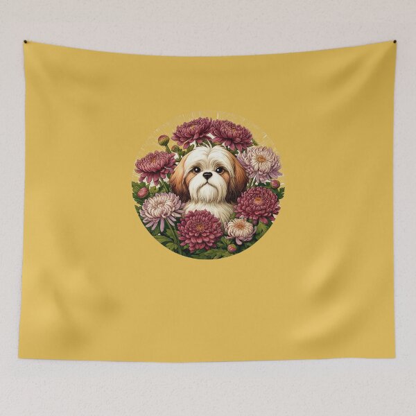Item preview, Shih Tzu  designed and sold by FrictionMaxxing.