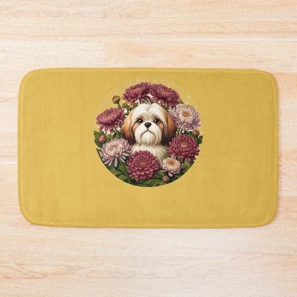 Item preview, Shih Tzu  designed and sold by FrictionMaxxing.