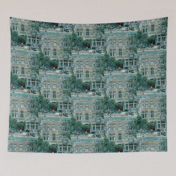 Item preview, #08 Amsterdam Street Photography 20-24 May 2024 designed and sold by IntFix.