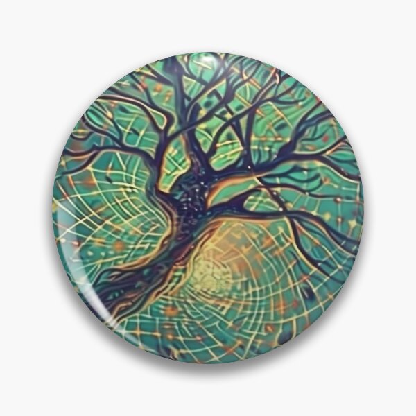 Item preview, Tree of Life designed and sold by OccultDreams.