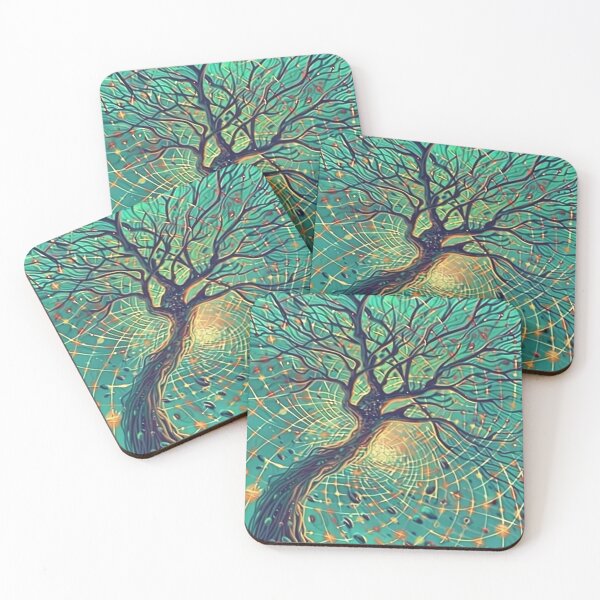 Item preview, Tree of Life designed and sold by OccultDreams.
