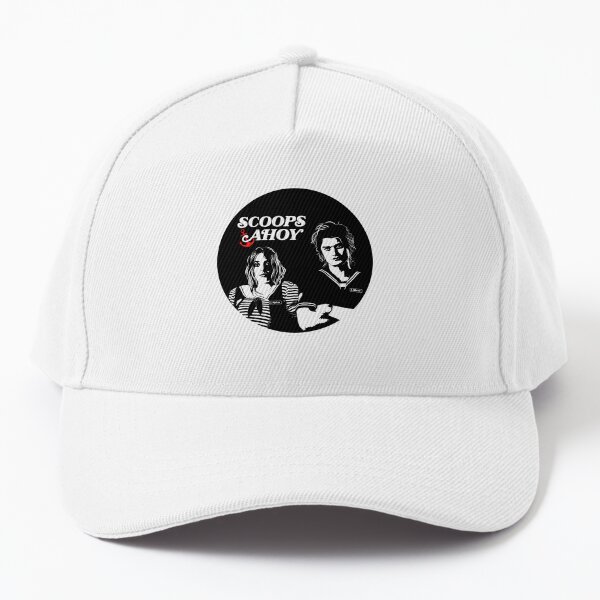 Item preview, Stranger Things - Scoops Ahoy designed and sold by Social-T.