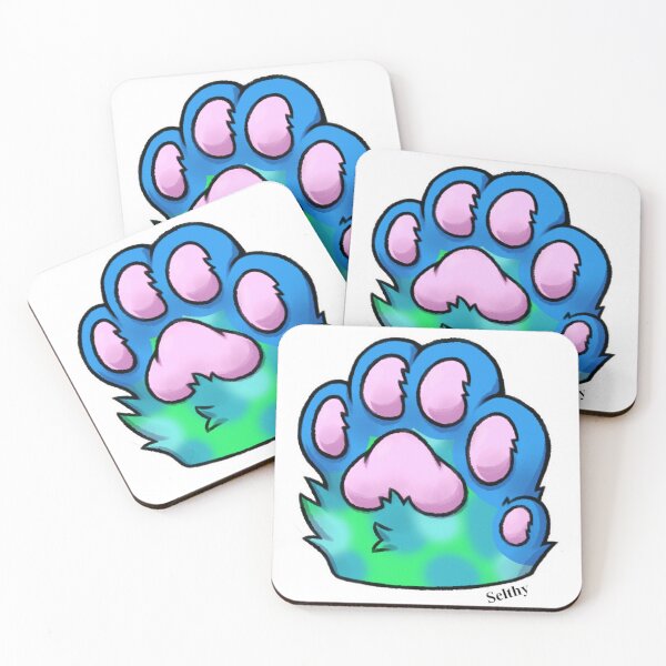 Item preview, Selthy Paws  designed and sold by Multifur123.