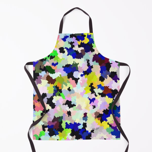 Item preview, Irregular kaleidoscopic Abstract Background designed and sold by PatternTitan.