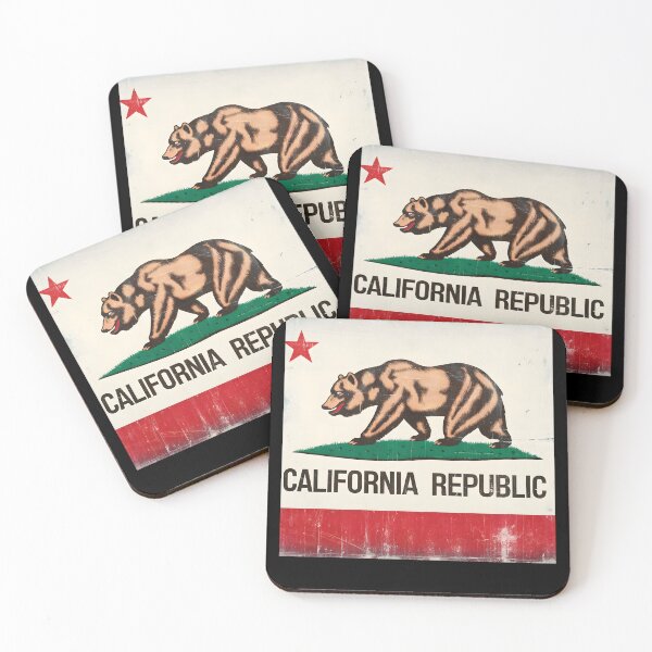 Item preview, California Republic designed and sold by LivingInThinAir.