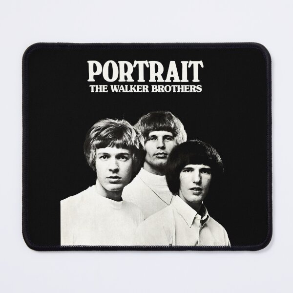 Item preview, THE WALKER BROTHERS - PORTRAIT designed and sold by TREVORSNEWEST.