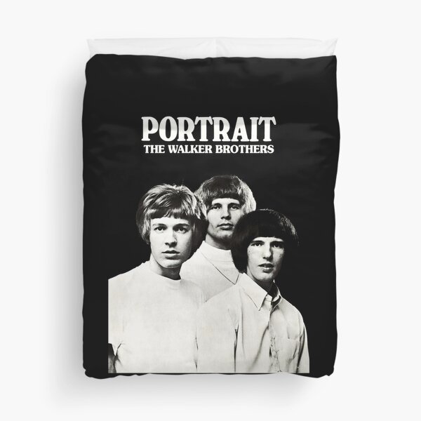 Item preview, THE WALKER BROTHERS - PORTRAIT designed and sold by TREVORSNEWEST.