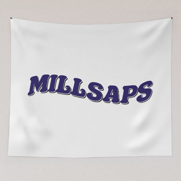 Item preview, Millsaps College  designed and sold by kkosmicki.