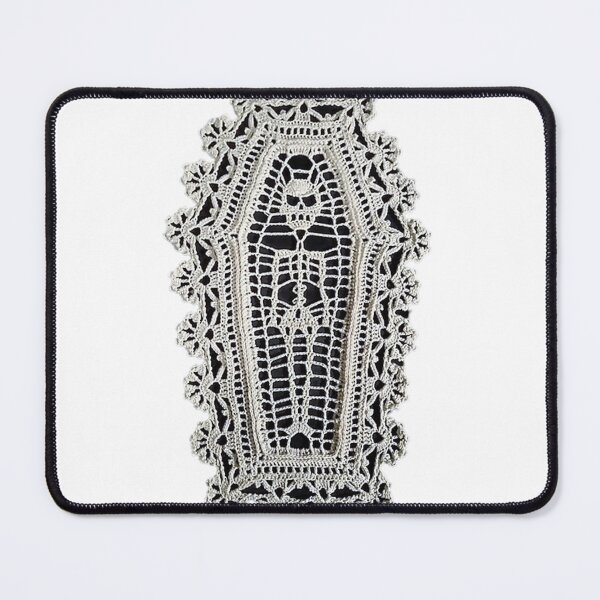 Item preview, Postmortem Crochet designed and sold by AnnieWanamaker.