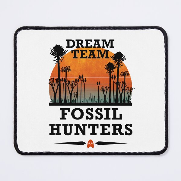 Item preview, Fossil Hunters Dream Team designed and sold by Naturascopia.