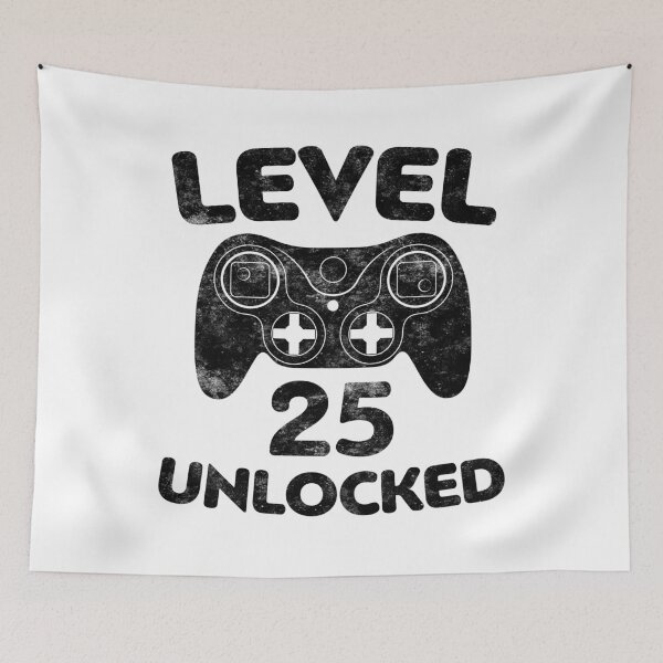 Artikelvorschau, Level 25 freigeschaltet entworfen und verkauft von deepstone.