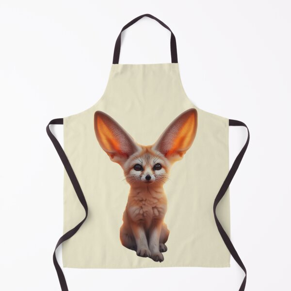 Item preview, Adorable Fennec Fox designed and sold by IssysOasis.