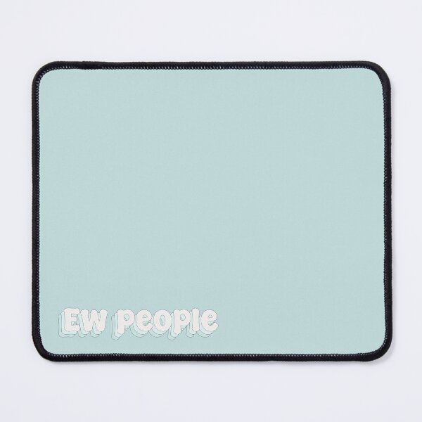 Item preview, Ew people typography designed and sold by Sakurafy.