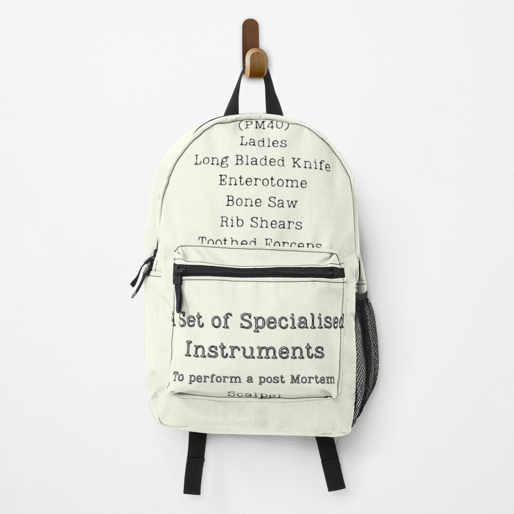 Item preview, Backpack designed and sold by AnnDart.
